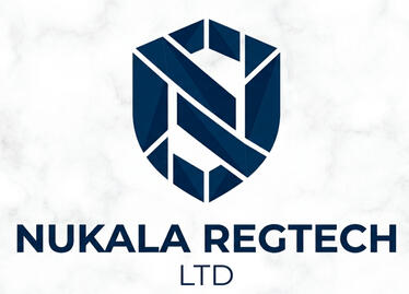Nukala RegTech Official Logo - India-UK Compliance Bridge